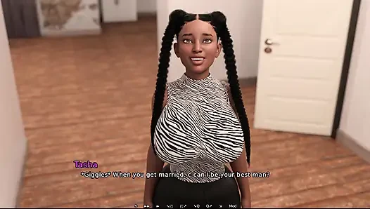 Baking with Chocolate 11 Barquisha Cummed Infront Ofher Grandaughter Ive Made Ladisha Cum