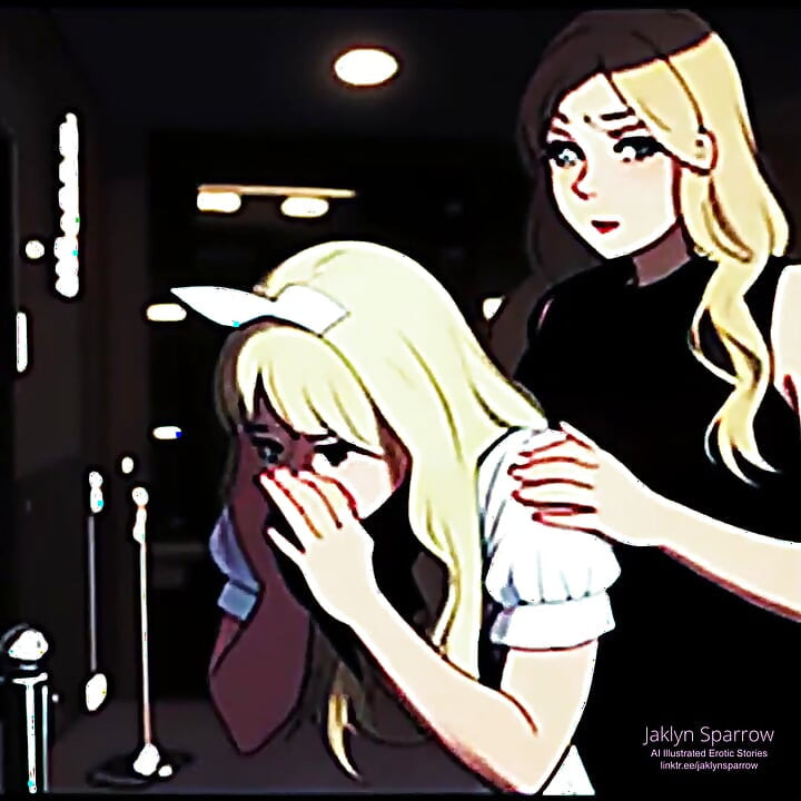 Sissy White Boi and His Wife Strippers for Big Black Stepdaddy - Chapter 2 - Sissy's End