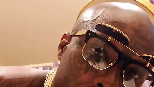 New Porn: BBC Worship Hallelujah Johnson (Black King) Tall Dark Chocolate Muscles Tattoos Hairy BBC Hallelujah Johnson Masturbat