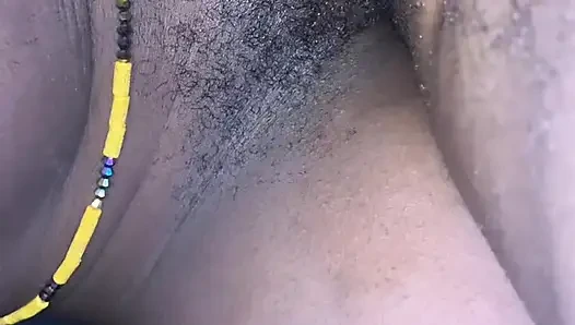 Sexy Hot African Horny  Teen Sucking ,Grinding juicy  pussy  on Hard Dick And fucking  POV
