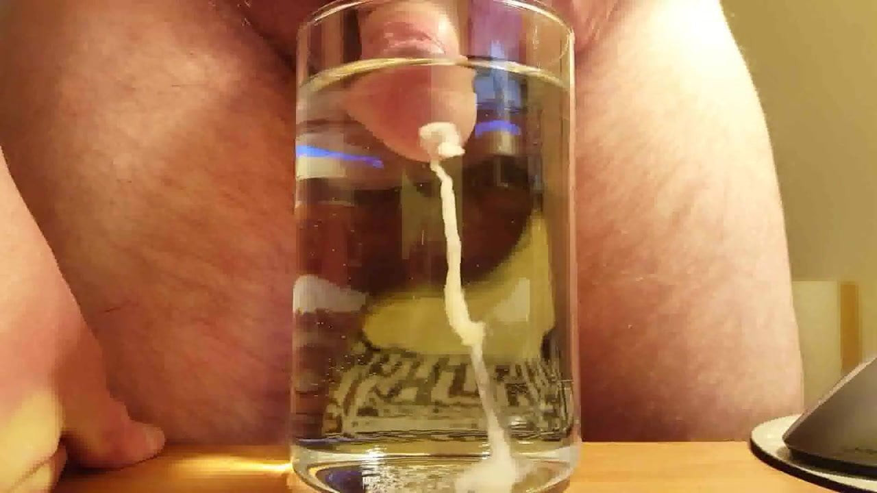cum in water 2