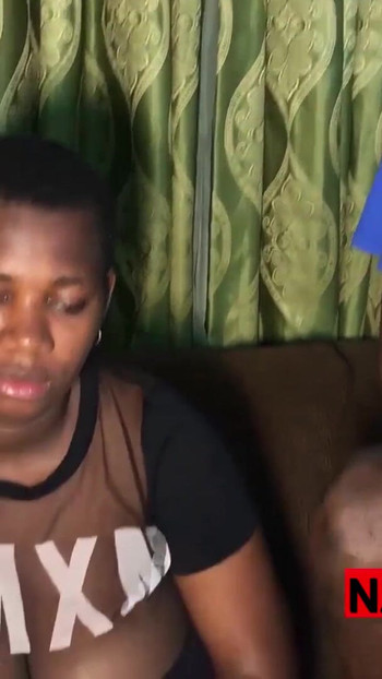 Emotional moment from "he stole my fun, and I took his cock"