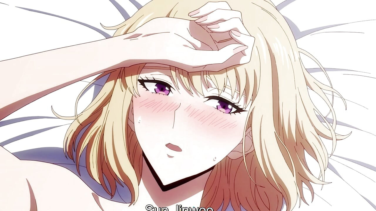 Jin-Woo 's penis je nestao između masivnih sisa Cha Hae-in - pogled za gledanje.