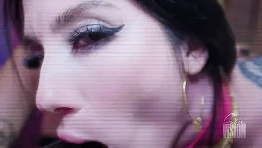 Fick mich, herrin - kasara wood &luna luxxx