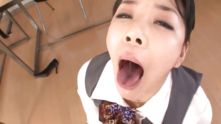 Pameran Ultimate Fellatio Ayane Asakura — Deep Throat, Swallowing, dan Teknik Wanita Dewasa yang Tak Tertahankan — Bagian 2