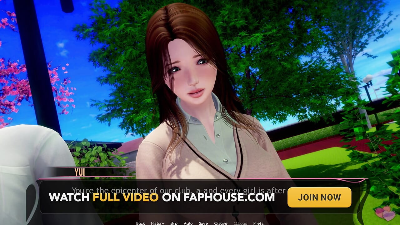 Murmur 26 - Helen Lets Liz Win the Race & Sophie Sets up Adam & Yui Date (sfw)