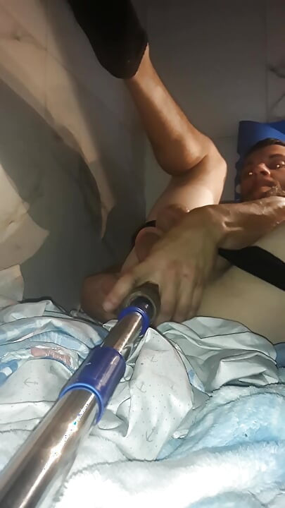 double penatrate my asshole