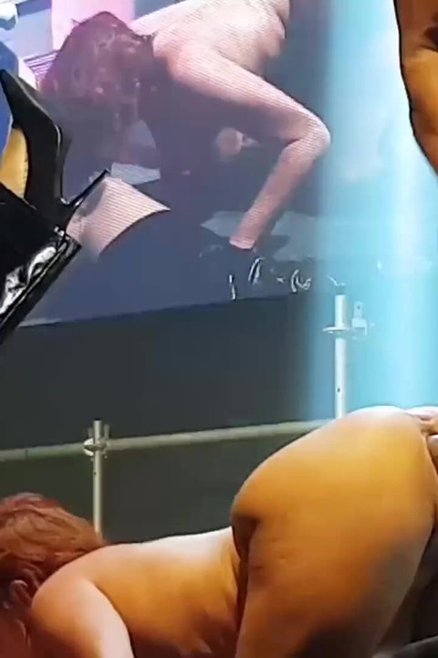 MugurPorn - Show at Slovenia