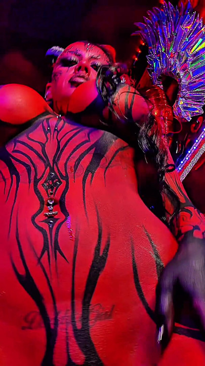 Lilith's Infernal Dance