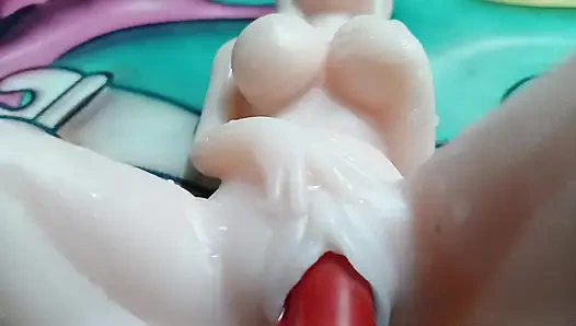 Gerçekçi silikon seks bebeği bakış açısı #10 sert solo - hiper gerçek aşk bebeği fantezisi gonzo