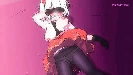 April's Private Massage ( Luc4K Animation Parody )