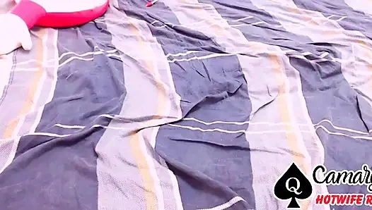 Хотвайф показывает себя, чтобы заполучить любовника