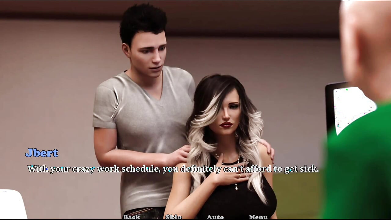 Alexandra Walkthru, часть 3 - Моя мачеха