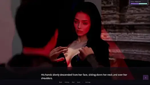 Doyumsuz Karım Sofia'nın Karanlık Hayalleri (lanet olası Dracula) Bölüm 1