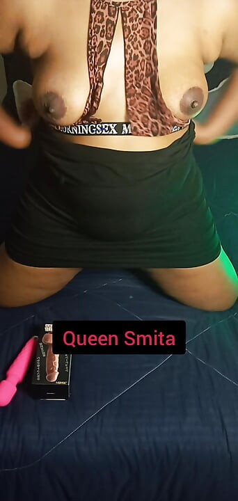 Fantasy Role Play of Asking to Fuck Smita