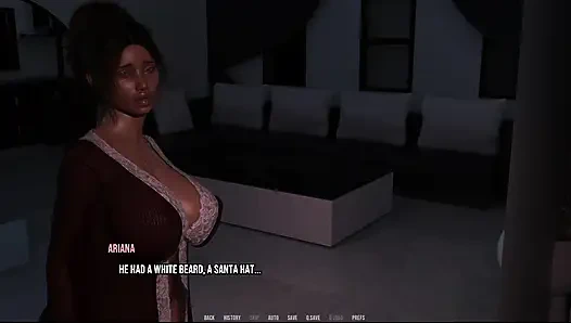 Arianas dunkle weihnachten 2 teil 2