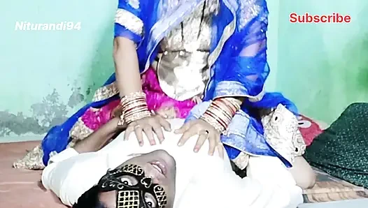 I Sucked Both the Breasts of My Sister-in-law and She Was Completely Fucked