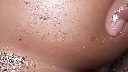 My Anal Journey: Day 5: He Is Stretching My Asshole Daily