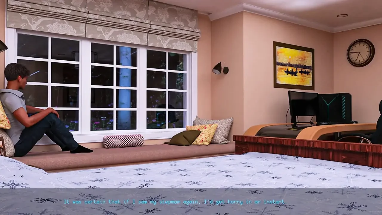 قياس نائب الرئيس بلدي #3 لعبة الإباحية اللعب