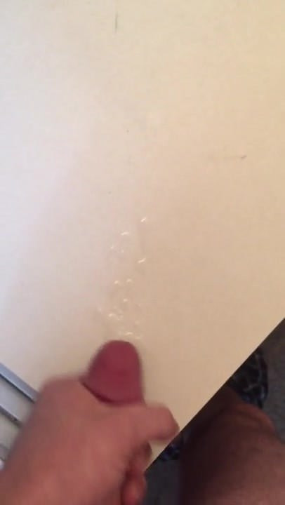 Blowing a big load