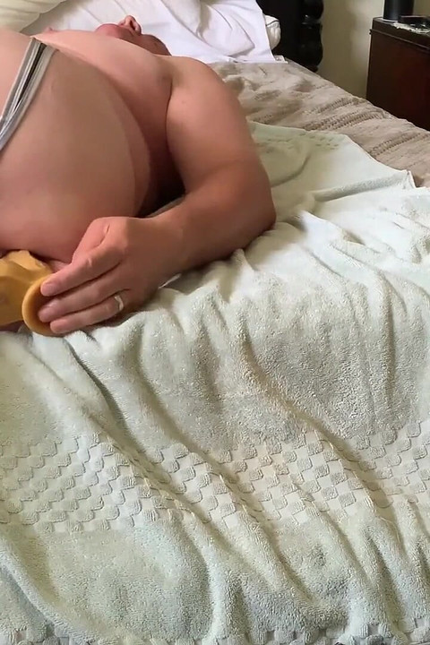 A Dildo Compulation in Wide Screen