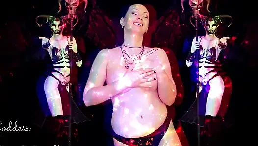 So nice to sniff, jerk off and reward, right? Extreme poison-fantasy JOI session! (Special effects)