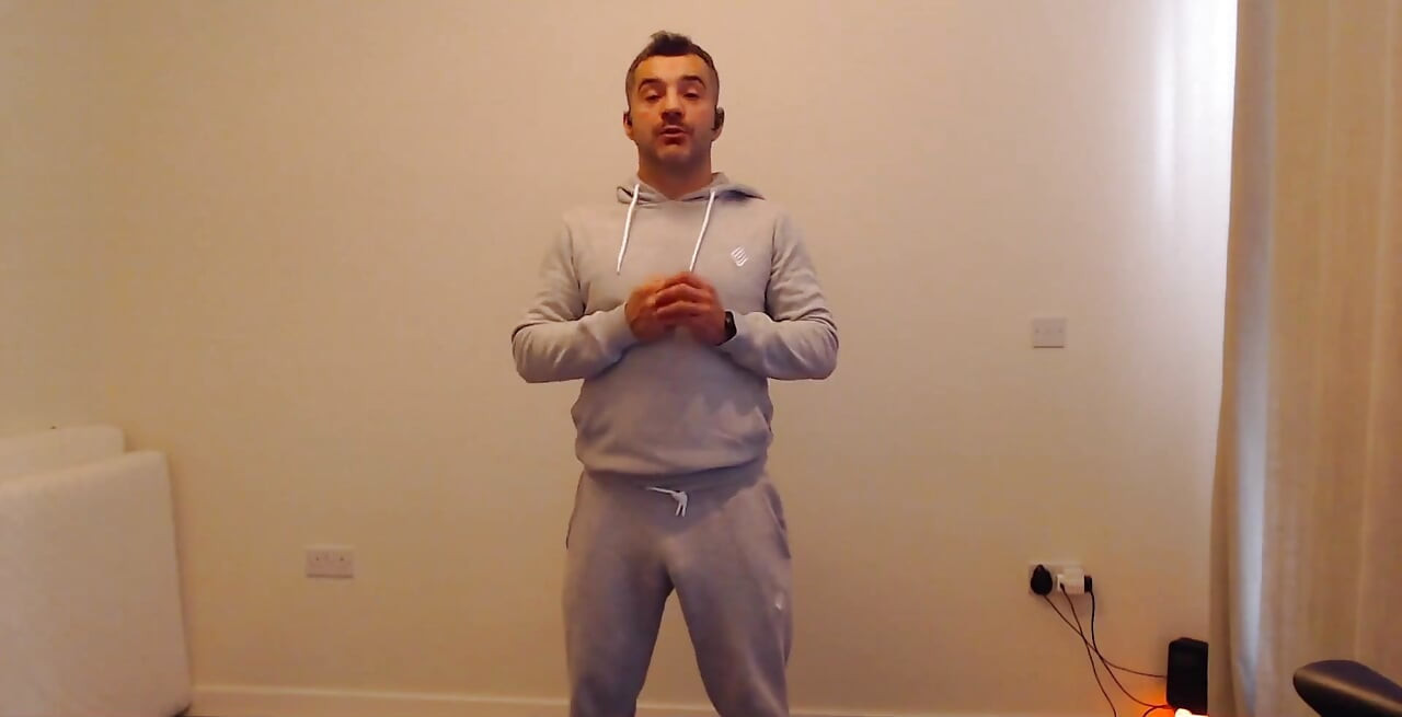 Have Created a Video of My Morning Practice to Keep My Sexual Energy Alive