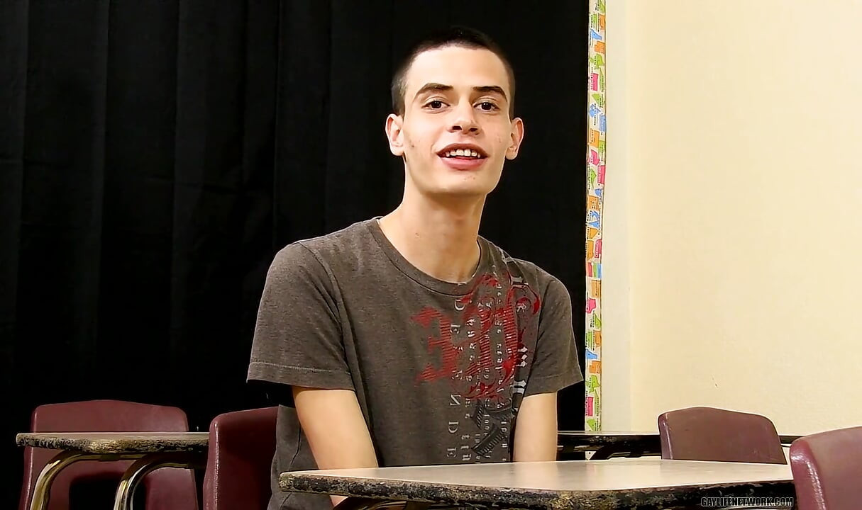 In Class with Sweet Danny