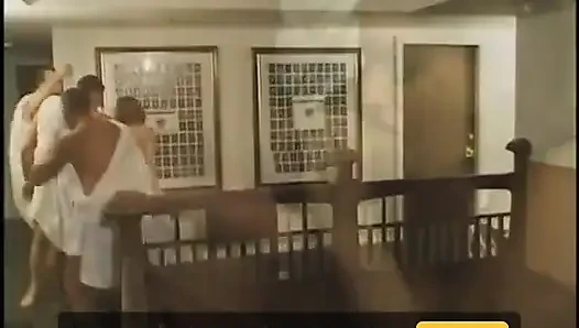 Sik beni, bu bir grup seks partisi