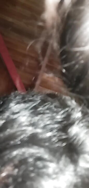 Eva Opens Her Legs to Be Penetrated by Samael