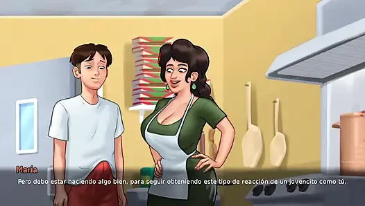 NEUE UND VERBESSERTE SZENEN AUS SUMMERTIME SAGA +18 HD