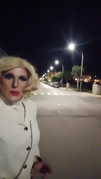Outside Alone