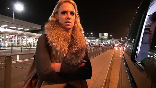 Havaalanı karşılama - sasha steele