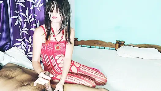 Sex-session geht gut mit vollbusiger MILF