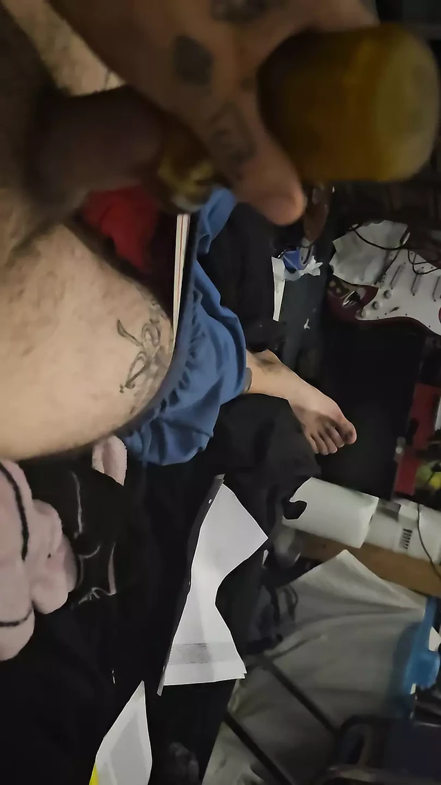 Let me stroke my cock