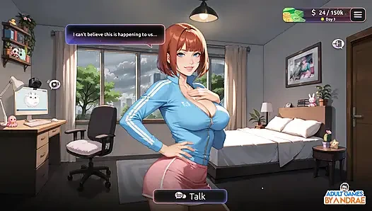 EP1: My Waifu's Stream is Going Viral Gameplay