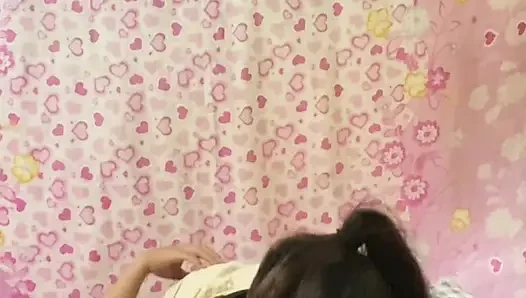 Pamangkin Umibabaw sa Burat Ni Tito Sobrang Galing!
