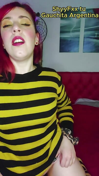 Your Gauchita Girlfriend Suggests New Sexual Practices! Let's Have a Romantic JOI!