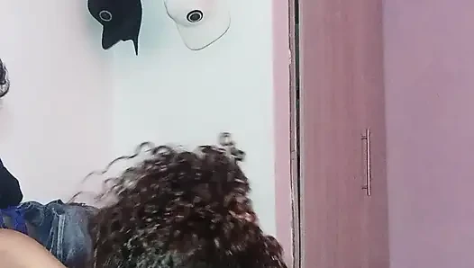 My first time !!!