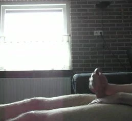 8 spurts cumshot + 2 more cumshots