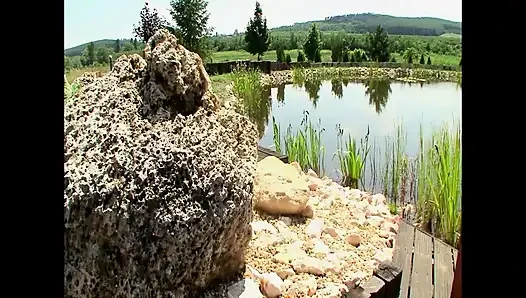 Top Beautiful Blonde Hottest Whore Exciting Solo Masturbation!!! Vol 6