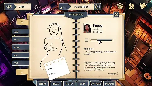 Gameplay bagian ketiga "Charmed"