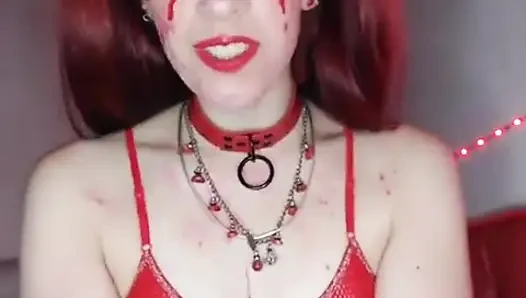 Shyyfxx rdhtte Masuk ke Rumah Orang yang Sangat Berbahaya Bagian 2 Joi Halloween