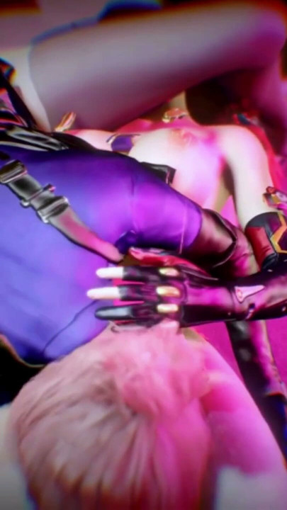The solider threesome with two princess - hentai 3d uncensored v426 | Clip 3
