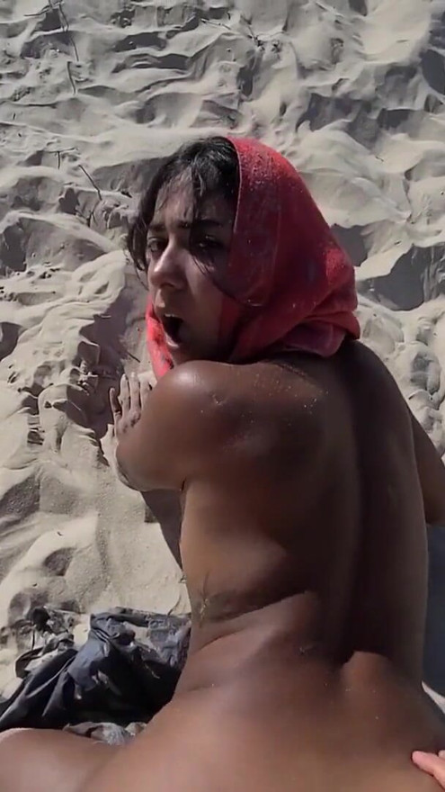 Sex with a Bedouin in the desert | Clip 2