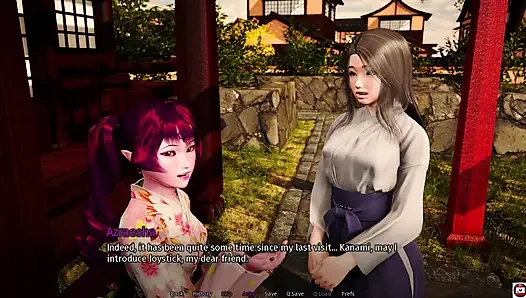 A HOUSE IN THE RIFT - (PT 73) NC