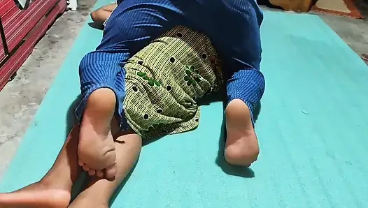 Desi Bengali bhabhi