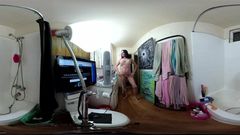 Lizzy Yum VR 2022 - Mega videoclip VR # 5