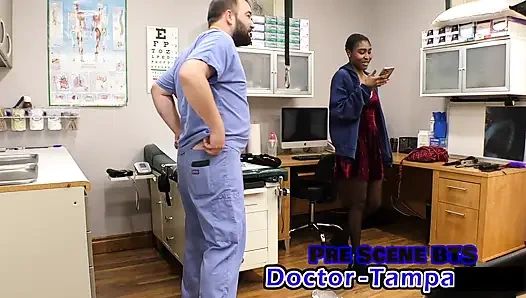 Dr Tampa - Strangers In The Night: Way Not Fair Edition - Daisy Mynx