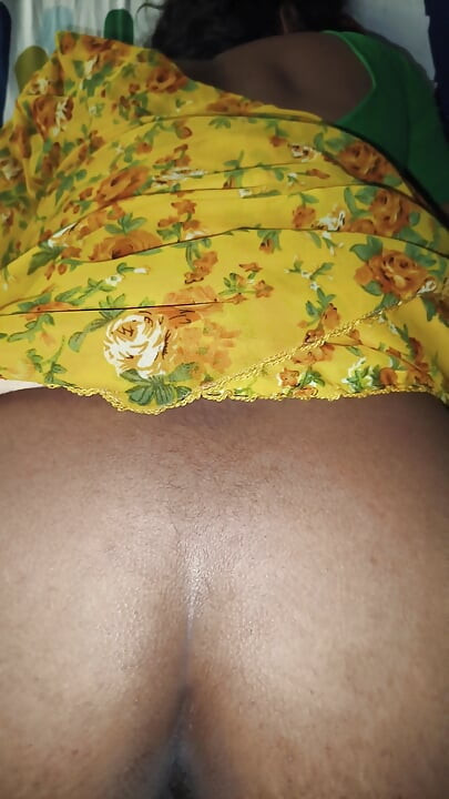 Hintli telugu evli kadın beklenmedik domaltmalı seks videoları